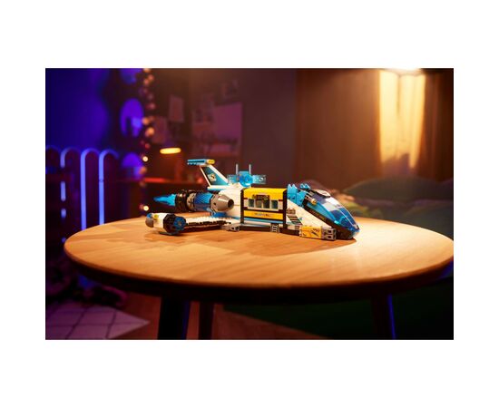 Конструктор LEGO DREAMZzzzz Космический автобус господина Оза 878 деталей (71460), изображение 9 Конструктор LEGO DREAMZzzzz Космический автобус господина Оза 878 деталей (71460), изображение 9