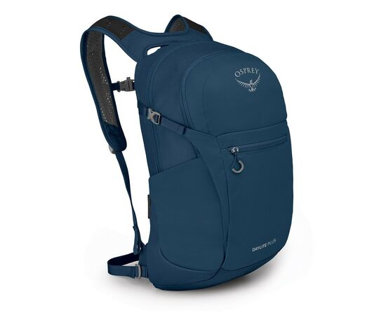 Рюкзак туристический Osprey Daylite Plus 20 wave blue O/S (009.2477)