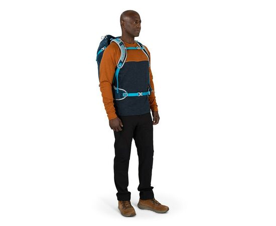 Рюкзак туристический Osprey Hikelite 32 pine leaf green M/L (009.3338), изображение 9 Рюкзак туристический Osprey Hikelite 32 pine leaf green M/L (009.3338), изображение 9
