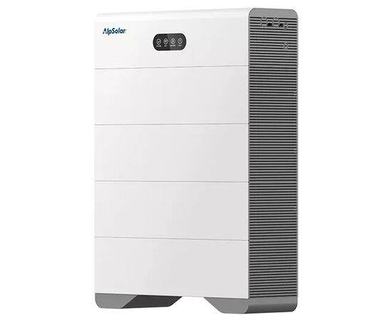 Батарея LiFePo4 AlpSolar Commo H2 Battery 2.66kWh (Battery 2.66kWh), изображение 2 Батарея LiFePo4 AlpSolar Commo H2 Battery 2.66kWh (Battery 2.66kWh), изображение 2