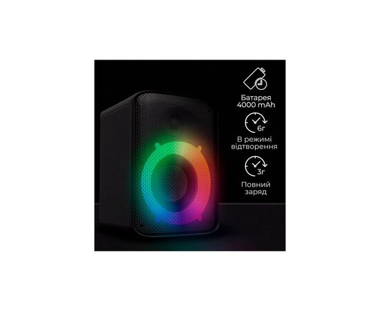 Акустическая система HIFuture Event Black (event.black), изображение 4 Акустическая система HIFuture Event Black (event.black), изображение 4