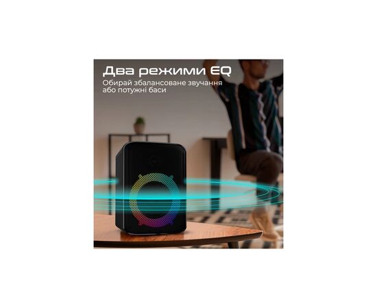 Акустическая система HIFuture Event Black (event.black), изображение 6 Акустическая система HIFuture Event Black (event.black), изображение 6