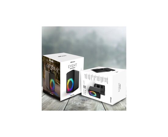 Акустическая система HIFuture Event Black (event.black), изображение 8 Акустическая система HIFuture Event Black (event.black), изображение 8