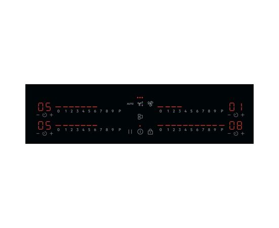 Варочная поверхность AEG NCH74B01AB, изображение 2 Варочная поверхность AEG NCH74B01AB, изображение 2