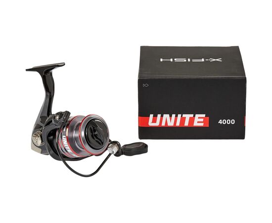 Катушка X-Fish Unite 1000 2+1BB (1917.00.51), изображение 6