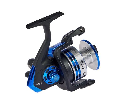 Катушка X-Fish Wolf 2000 5.21 1+1BB (1917.01.02), изображение 2 Катушка X-Fish Wolf 2000 5.21 1+1BB (1917.01.02), изображение 2