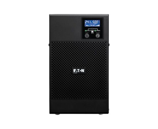 Пристрій безперебійного живлення Eaton 9E 3000i, 2400W (9E3000I), зображення 2 Пристрій безперебійного живлення Eaton 9E 3000i, 2400W (9E3000I), зображення 2