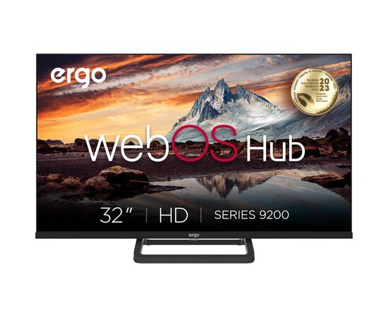 Телевизор Ergo 32WHS9200, изображение 9 Телевизор Ergo 32WHS9200, изображение 9