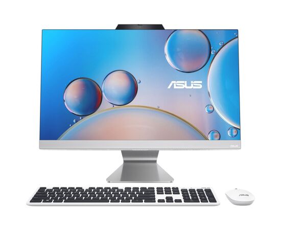 Компьютер ASUS A3402WVAK-WPC0860 AiO / Intel 7-150U, 16GB, F1TB, WiFi, кл+м (90PT03T1-M00WB0)