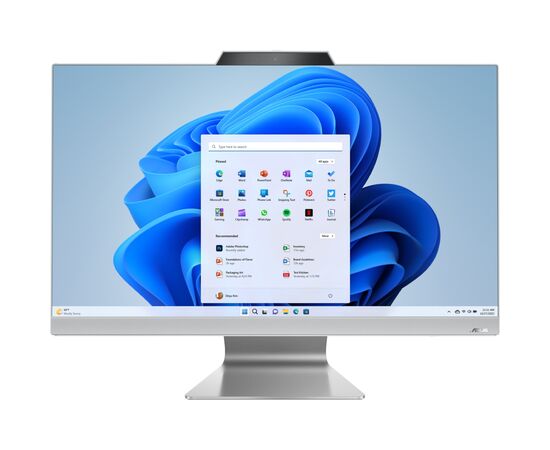 Компьютер ASUS M3702WFAK-WPE0030 AiO / Ryzen5 7520U, 16GB, F512GB, WiFi, кл+м (90PT03M1-M00JS0)