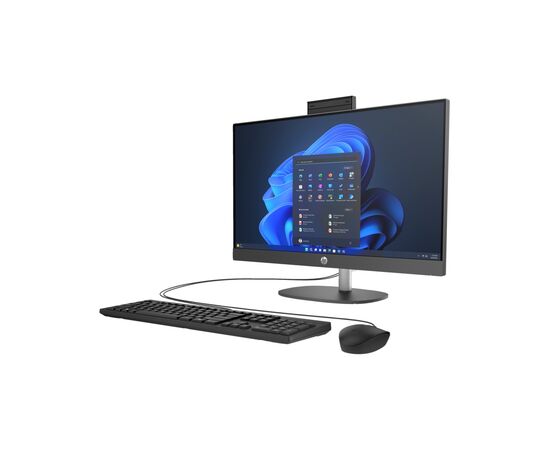 Компьютер HP 240 G10 AiO / i5-1335U, 16GB, F512GB, WiFi, кл+м, Win11P (936H6EA), изображение 3