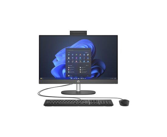 Компьютер HP 240 G10 AiO / Intel N300, 8GB, F512GB, WiFi, кл+м, Win11P (885A8EA)