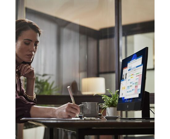Компьютер HP ProOne 440 G9 AiO Touch / i5-12500T, 8GB, F512GB, WiFi, кл+м, Win11P (885J9EA), изображение 9