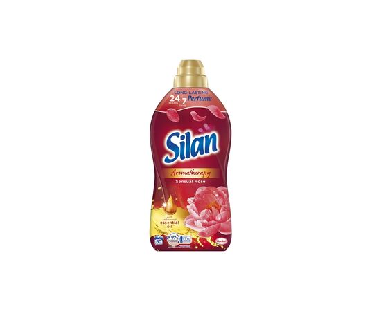 Кондиціонер для білизни Silan Aromatherapy Sensual Rose 1100 мл (9000101800913)