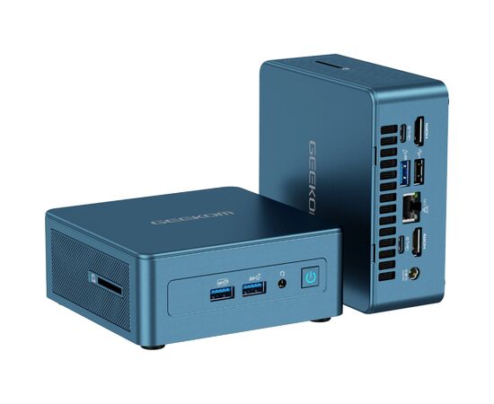 Компьютер GEEKOM Mini IT13 / i7-13620H, 32GB, SSD 1TB, WIN11 Pro (GMIT13i713620-321T-EU)