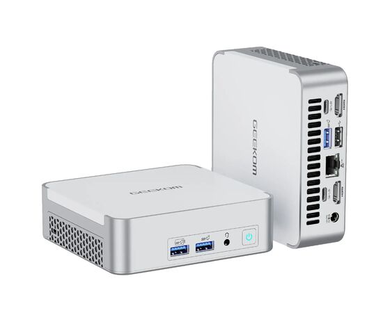 Компьютер GEEKOM Mini XT12 Pro / i9-12900H, 32G, SSD 1TB, WIN11 Pro (GMXT12i912900-321T-EU)