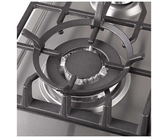 Варочная поверхность Pyramida PFX 643 INOX LUXE, изображение 3 Варочная поверхность Pyramida PFX 643 INOX LUXE, изображение 3