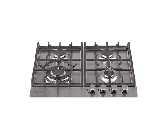 Варочная поверхность Pyramida PFX 643 INOX LUXE