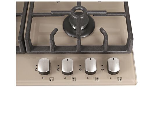 Варочная поверхность Pyramida PFG 647 SAND LUXE, изображение 3