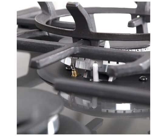 Варочная поверхность Pyramida PFG 647 SAND LUXE, изображение 7