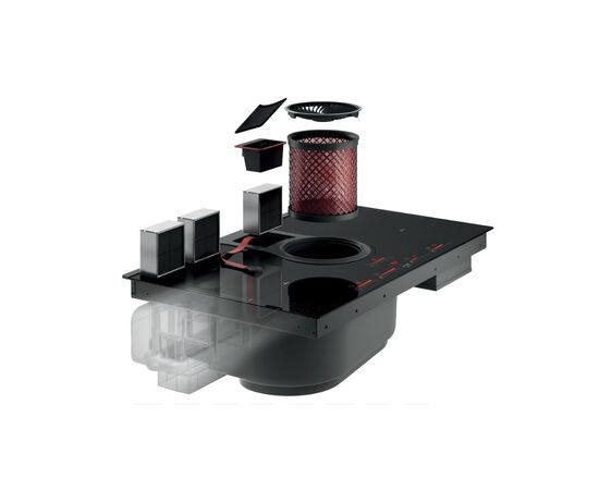 Варочна поверхня Elica TESLA BL/F/83, зображення 10