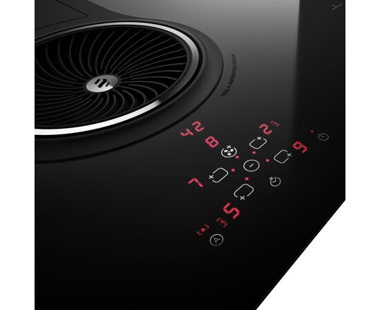 Варочна поверхня Elica TESLA BL/F/83, зображення 3