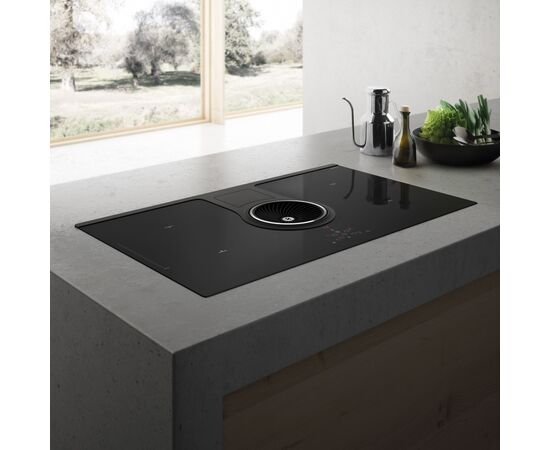 Варочна поверхня Elica TESLA BL/F/83, зображення 4