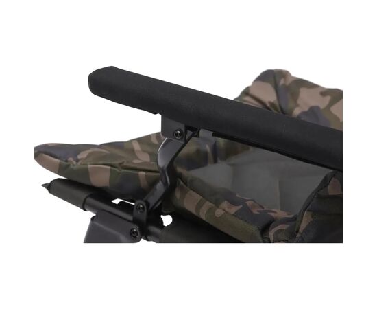 Кресло складное Prologic Avenger Comfort Camo Chair W/Armrests & Covers (1846.15.47), изображение 2 Кресло складное Prologic Avenger Comfort Camo Chair W/Armrests & Covers (1846.15.47), изображение 2