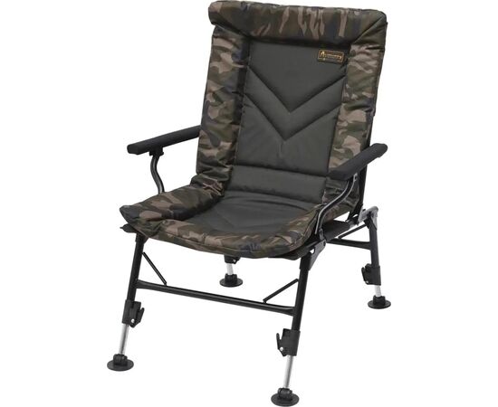 Кресло складное Prologic Avenger Comfort Camo Chair W/Armrests & Covers (1846.15.47)