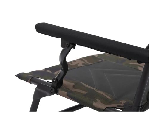 Кресло складное Prologic Avenger Relax Camo Chair W/Armrests & Covers (1846.15.48), изображение 2 Кресло складное Prologic Avenger Relax Camo Chair W/Armrests & Covers (1846.15.48), изображение 2