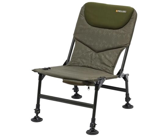 Кресло складное Prologic Inspire Lite-Pro Chair With Pocket (1846.15.46)