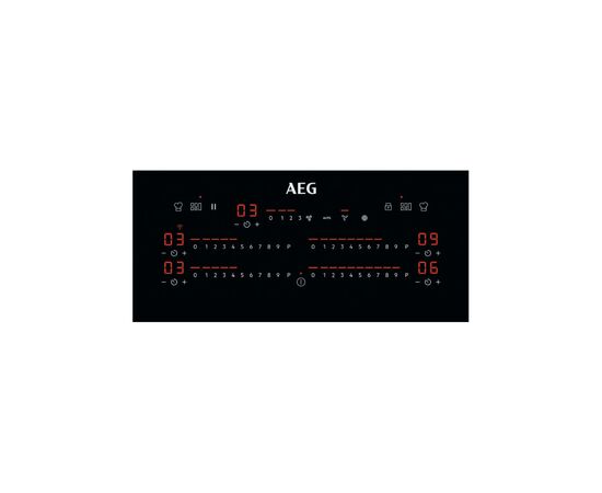 Варочная поверхность AEG CCE84779FB, изображение 3 Варочная поверхность AEG CCE84779FB, изображение 3