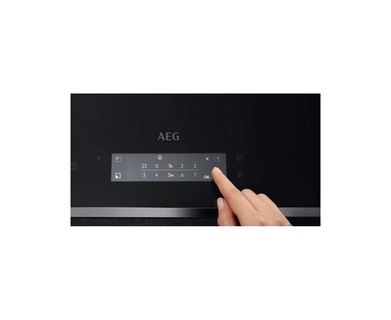 Варочная поверхность AEG IAE84881FB, изображение 2 Варочная поверхность AEG IAE84881FB, изображение 2