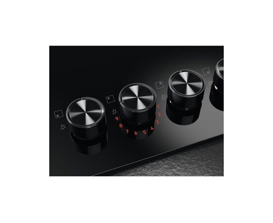 Варочная поверхность AEG HKB75453NB, изображение 2 Варочная поверхность AEG HKB75453NB, изображение 2