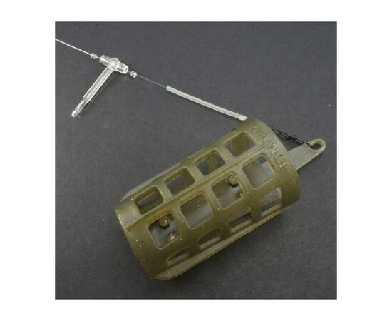 Монтаж Orange 60 Helicopter Fluorocarbon 50г (1шт/уп) (1959.02.93), изображение 2 Монтаж Orange 60 Helicopter Fluorocarbon 50г (1шт/уп) (1959.02.93), изображение 2