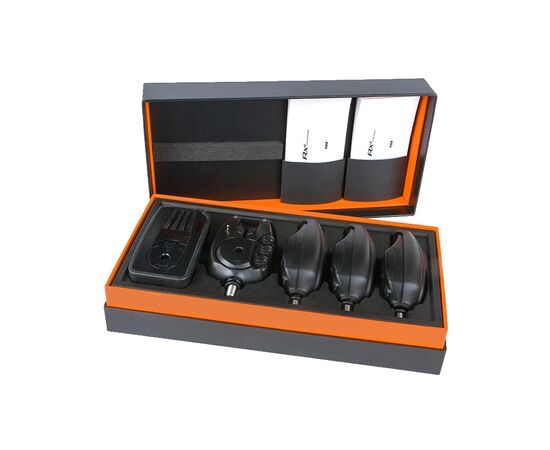 Індикатор клювання Fox International Micron RX+ 4-Rod Presentation Set (1579.08.17)