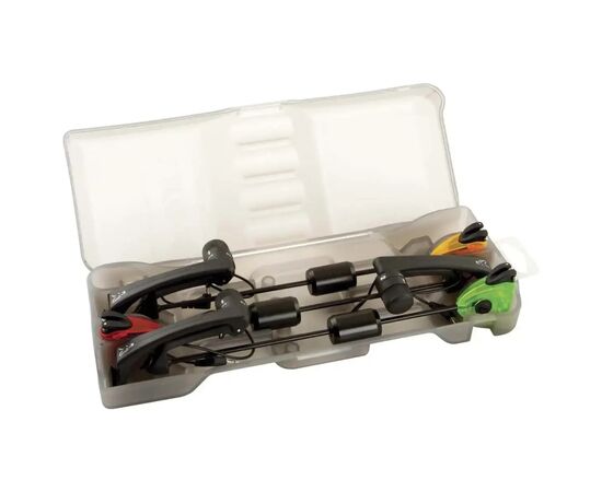 Индикатор поклевки Fox International MK2 Illuminated Swinger Set 3 Rod (1579.06.40), изображение 2 Индикатор поклевки Fox International MK2 Illuminated Swinger Set 3 Rod (1579.06.40), изображение 2