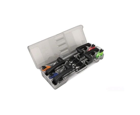Индикатор поклевки Fox International MK2 Illuminated Swinger Set 4 Rod (1579.06.41), изображение 2 Индикатор поклевки Fox International MK2 Illuminated Swinger Set 4 Rod (1579.06.41), изображение 2