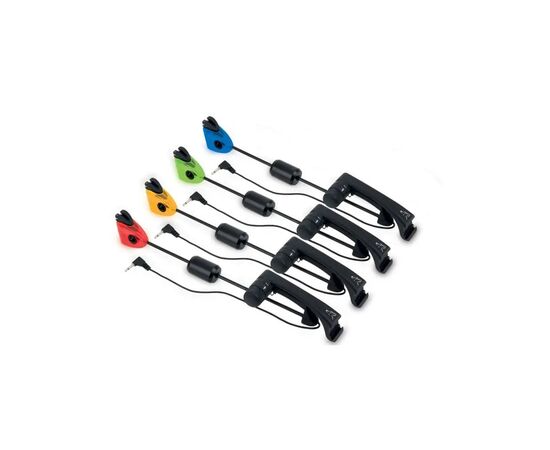 Индикатор поклевки Fox International MK2 Illuminated Swinger Set 4 Rod (1579.06.41)