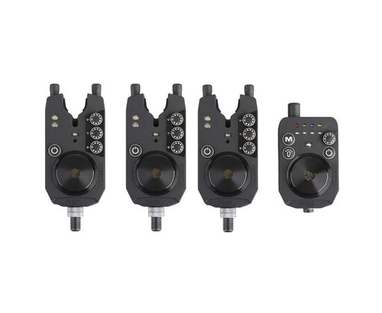 Индикатор поклевки Prologic R2L Bite Alarm Presentation Set 3 1 (1846.09.80)