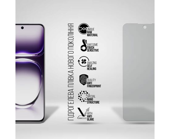 Плівка захисна Armorstandart Matte OPPO Reno12 (ARM77919), зображення 2
