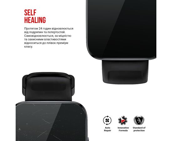 Плівка захисна Armorstandart Realme Watch 3 6 pcs (ARM63352), зображення 3