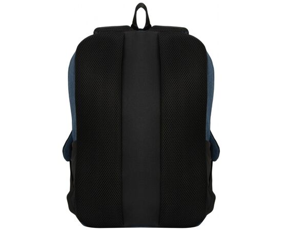 Рюкзак школьный Optima 17" Classic унисекс Синий (O96909-02), изображение 2 Рюкзак школьный Optima 17" Classic унисекс Синий (O96909-02), изображение 2