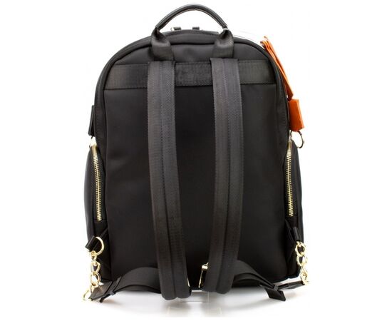 Рюкзак школьный Optima Fashion Черный (62-00121), изображение 2 Рюкзак школьный Optima Fashion Черный (62-00121), изображение 2
