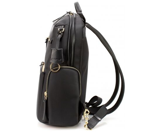 Рюкзак школьный Optima Fashion Черный (62-00121), изображение 3 Рюкзак школьный Optima Fashion Черный (62-00121), изображение 3