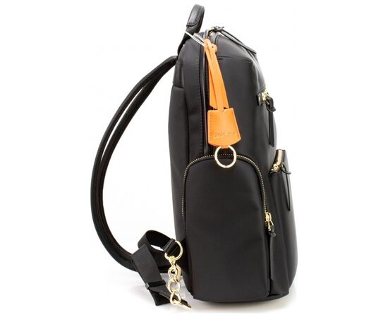 Рюкзак школьный Optima Fashion Черный (62-00121), изображение 4 Рюкзак школьный Optima Fashion Черный (62-00121), изображение 4