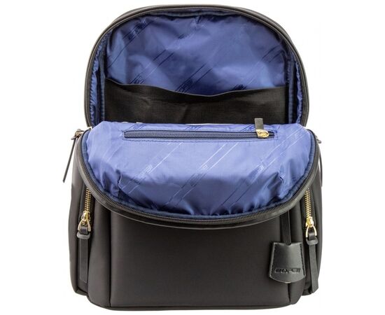 Рюкзак школьный Optima Fashion Черный (62-00121), изображение 5 Рюкзак школьный Optima Fashion Черный (62-00121), изображение 5