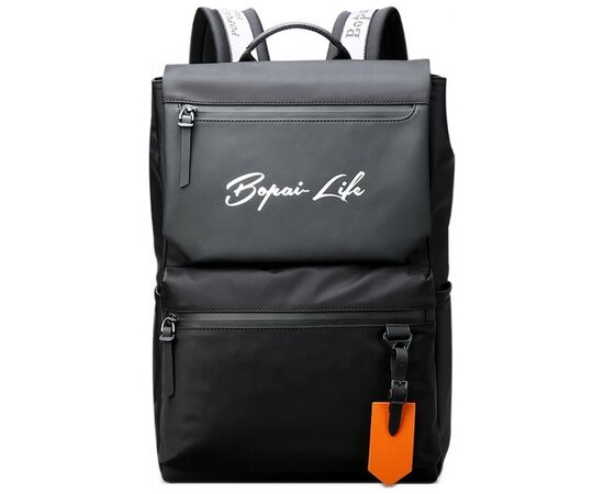 Рюкзак школьный Bopai Fashion Серый (BP961-01611), изображение 2 Рюкзак школьный Bopai Fashion Серый (BP961-01611), изображение 2