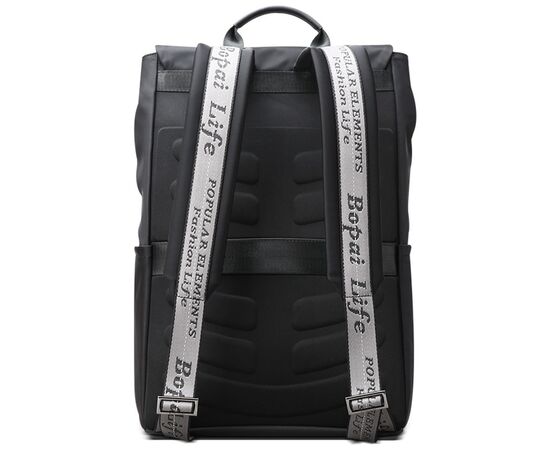 Рюкзак школьный Bopai Fashion Серый (BP961-01611), изображение 3 Рюкзак школьный Bopai Fashion Серый (BP961-01611), изображение 3