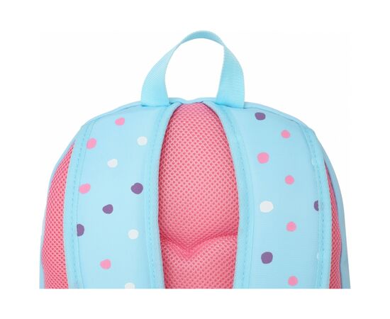 Рюкзак школьный Cool For School 17" Голубой (8249-blue), изображение 3 Рюкзак школьный Cool For School 17" Голубой (8249-blue), изображение 3